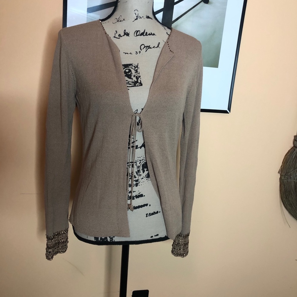 💚Max Studio cardigan